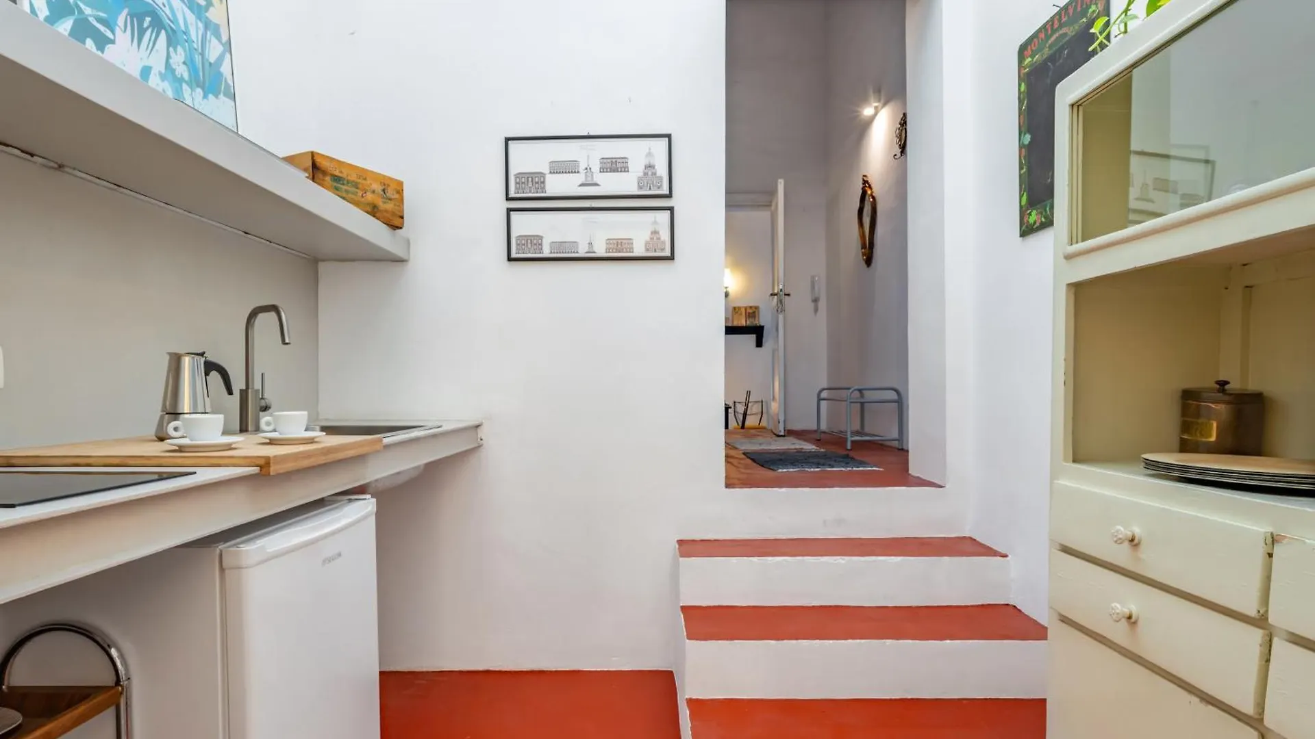 Elegant Apt Steps From Castello Ursino In Catane Italie